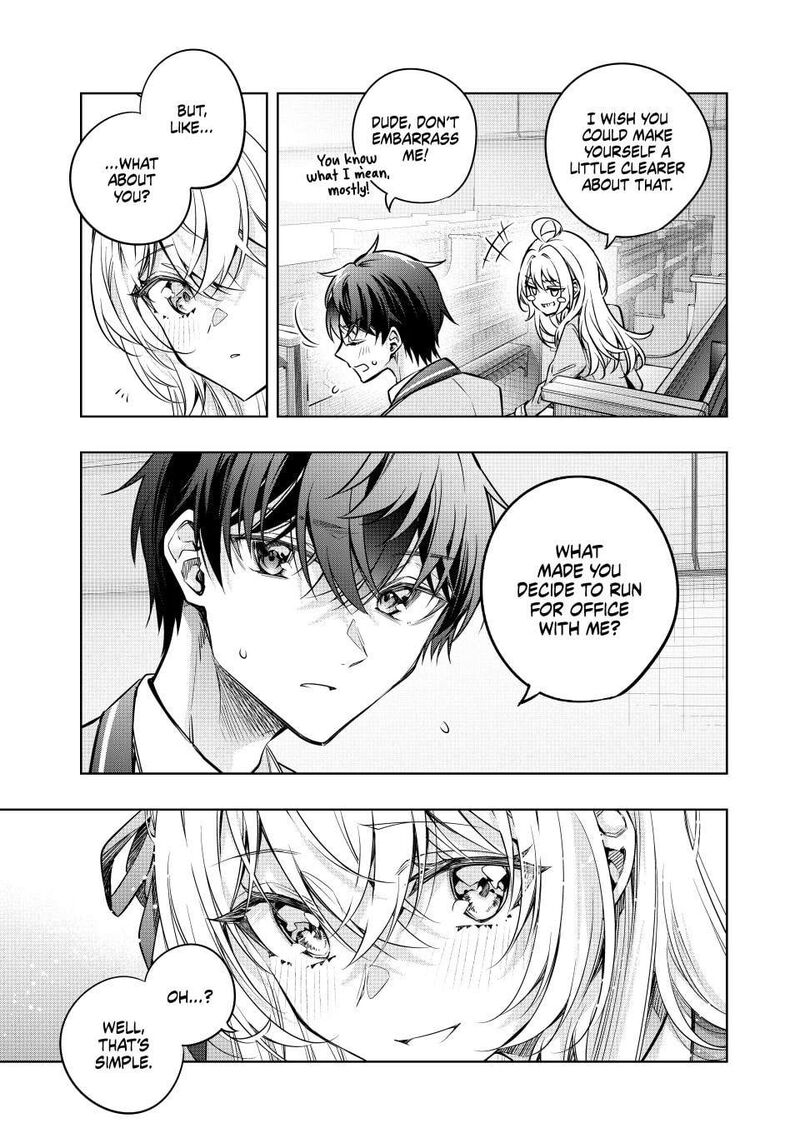 Alya Sometimes Hides Her Feelings in Russian, Chapter 65 image 13